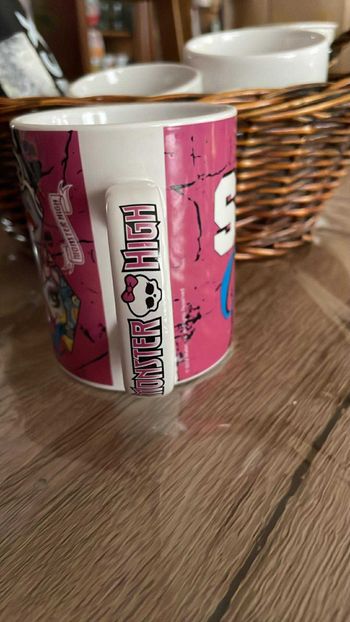 Tasse Monster-High