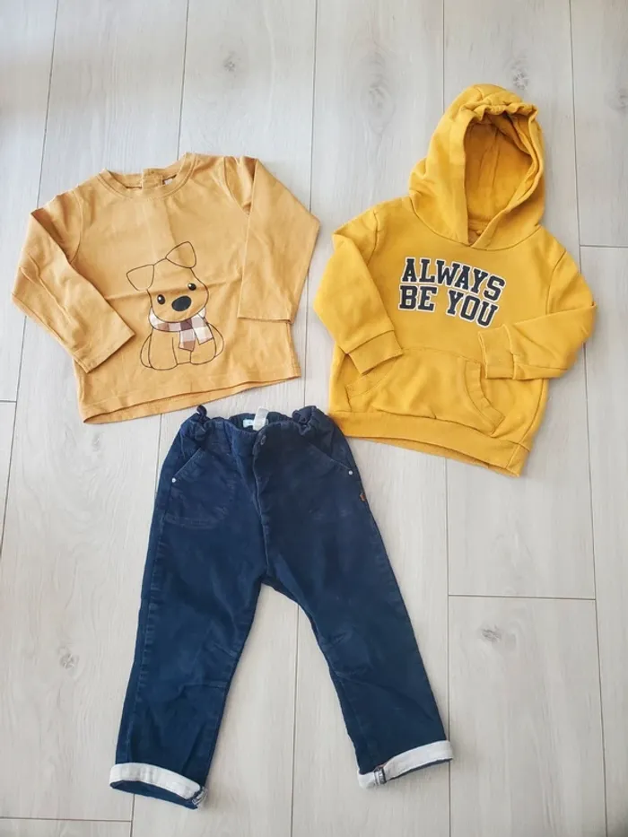 Ensemble 24 mois