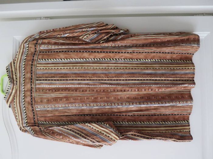 Chemise Manches Courtes - photo numéro 4