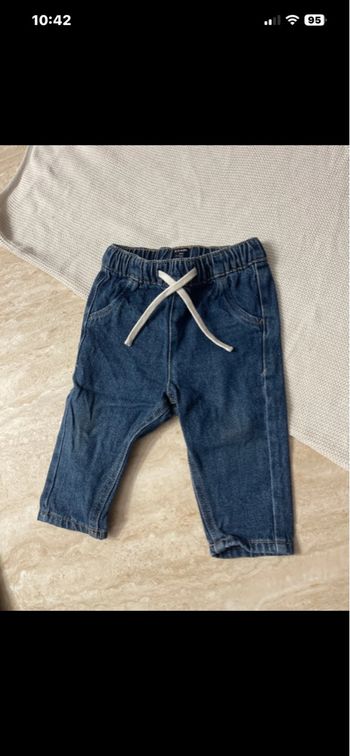 Jeans large 