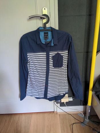 Chemise Two Square