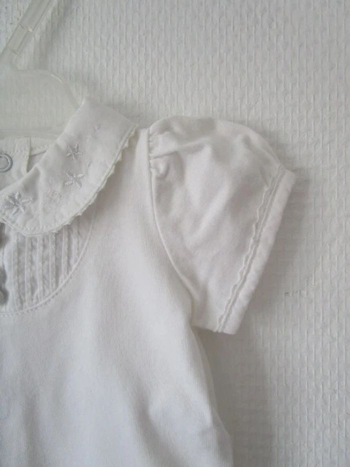 Blouse blanche Sergent Major 1 mois TBE - photo numéro 4