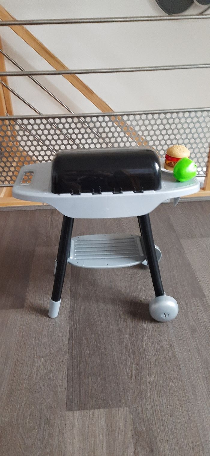 Barbecue plancha Smoby - photo numéro 3