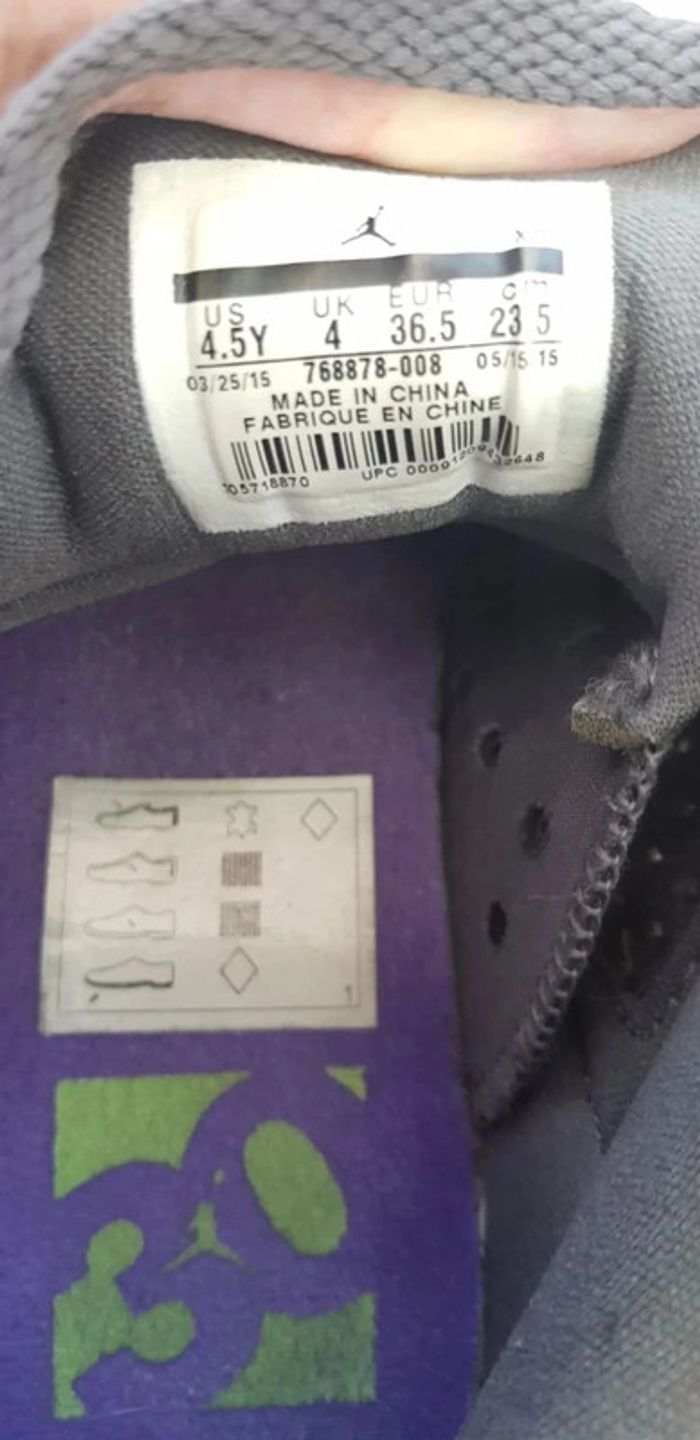 Jordan 36,5 - photo numéro 3