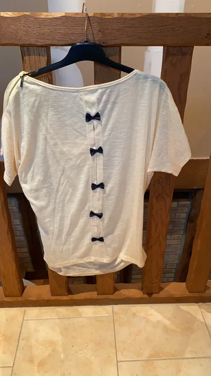 T-shirt femme - photo numéro 3