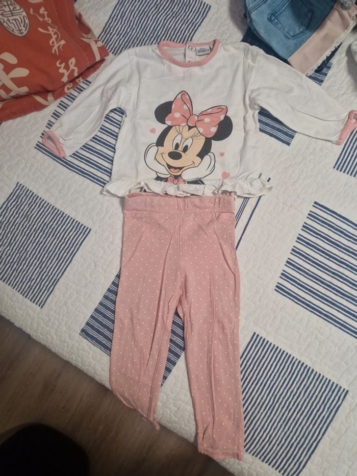 Pyjama minnie