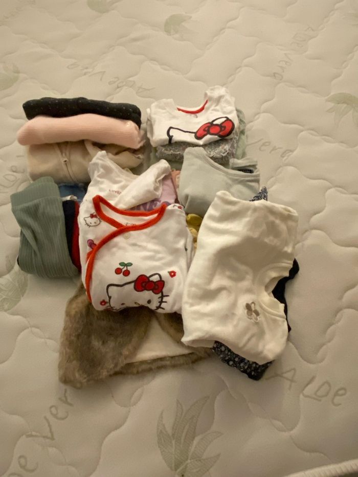 Lot vetements 3 mois - photo numéro 9