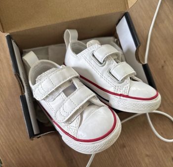 Basket converse 