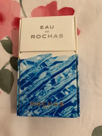 Coffret miniature eau de rochas