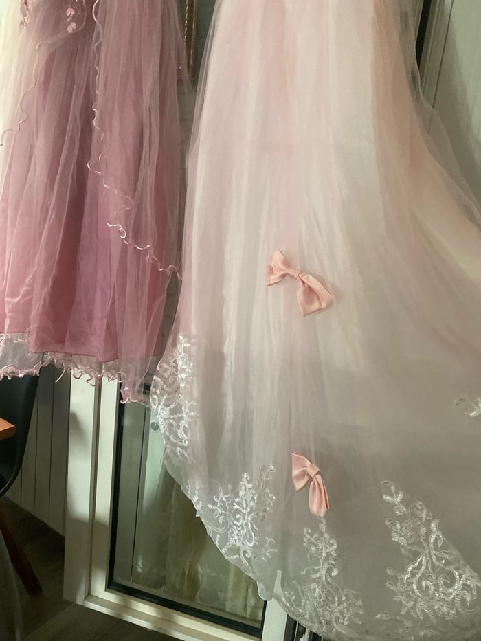 Robe cérémonie - photo numéro 1