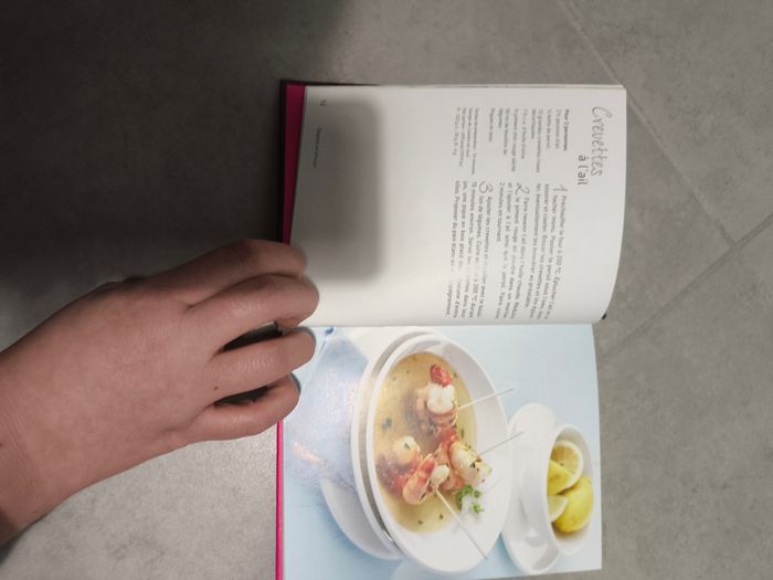 Livre de recettes 2 personnes - photo numéro 5