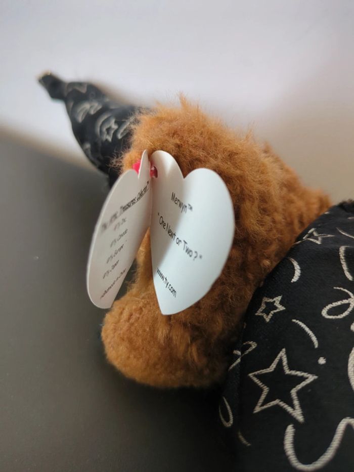 peluche ty merwyn - photo numéro 4