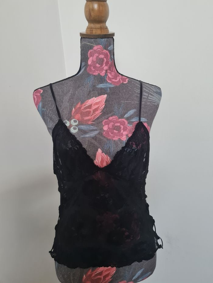 Bustier dentelles shein - photo numéro 2