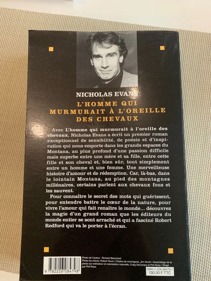 L’homme qui murmurait à l’oreille des chevaux - photo numéro 2