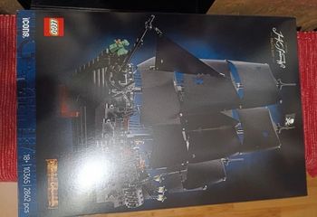 Lego Pirate Caraïbes 10365 Neuf jamais déballer 