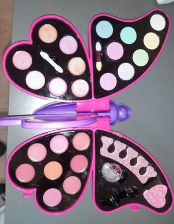 Papillon maquillage