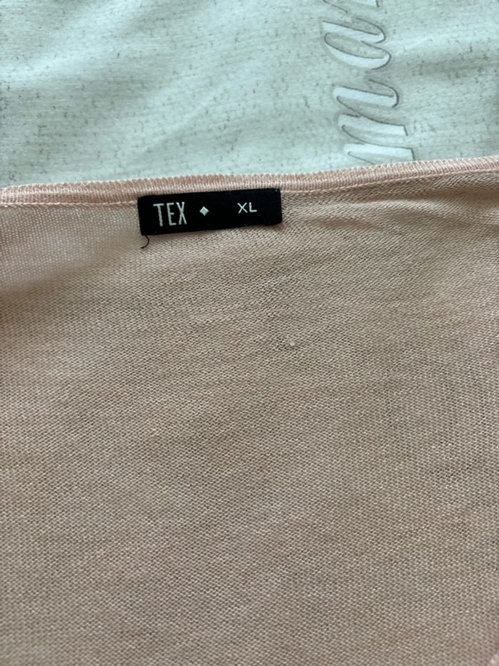Pull fin femme Tex - photo numéro 3
