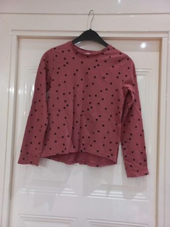 Tee shirt fille