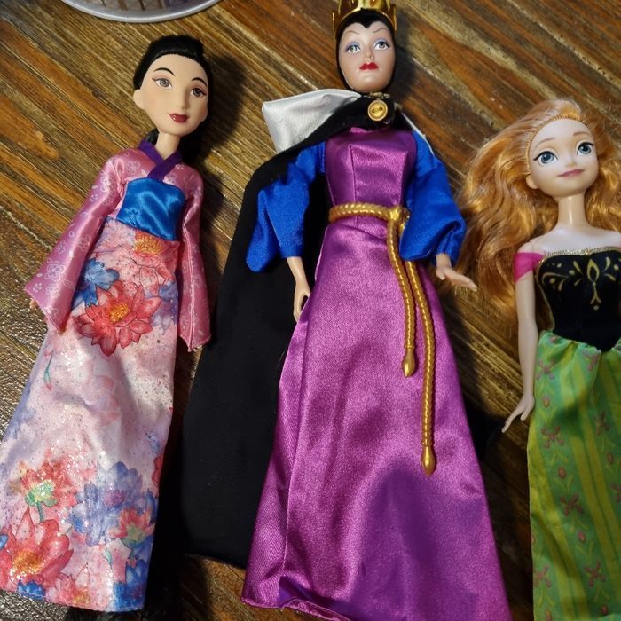 princesse Disney au choix - photo numéro 2