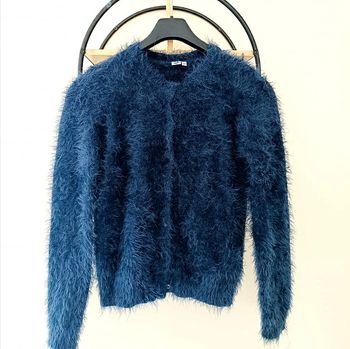 12 ans gilet tout doux Z