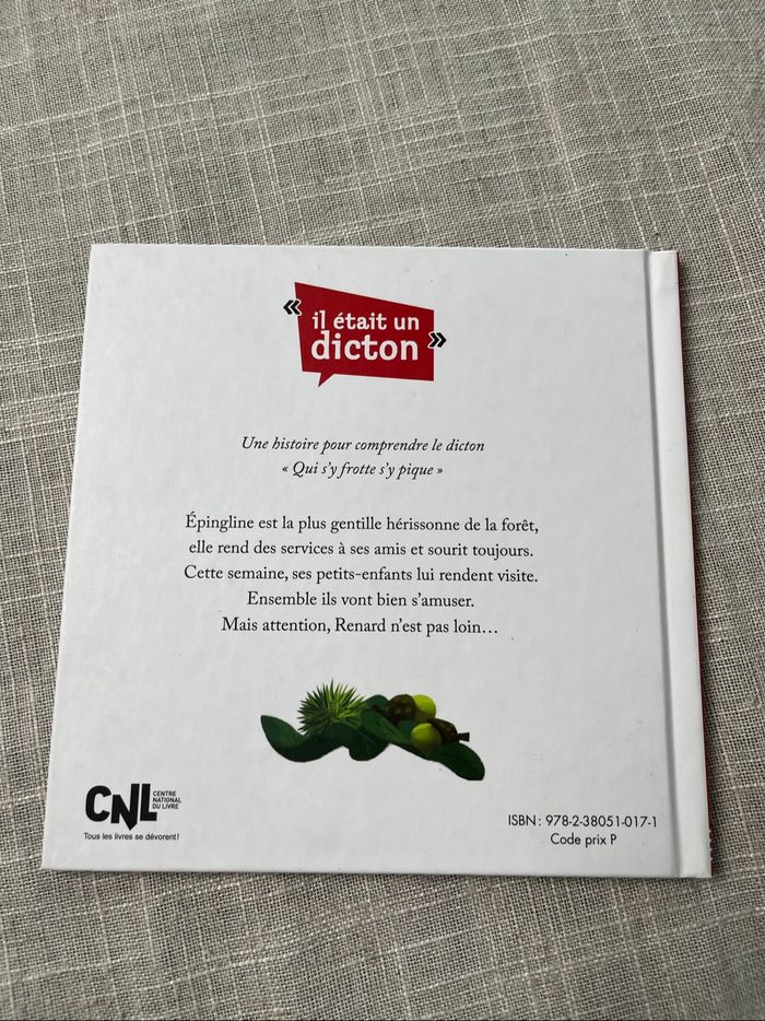 Qui s’y frotte s’y pique - photo numéro 2