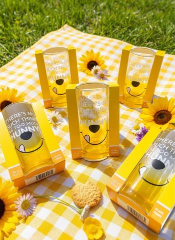 Verre premium Winnie l'ourson - 290 ml