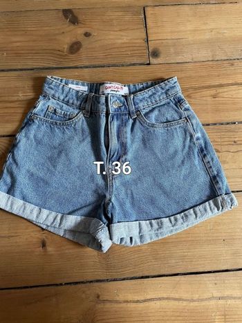 Short Jennyfer T. 36