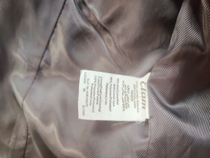 Manteau - photo numéro 4