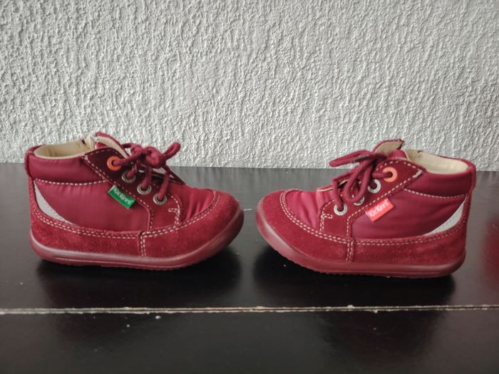 Chaussures taille 22 - photo numéro 4