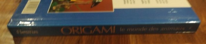 Origami le monde des animaux - photo numéro 6