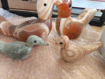 Lot petit couple oiseau Agathe 