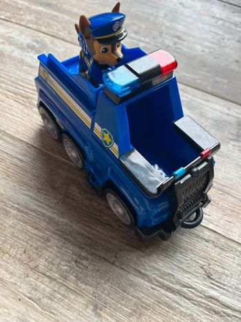 Véhicule Paw Patrol Chase