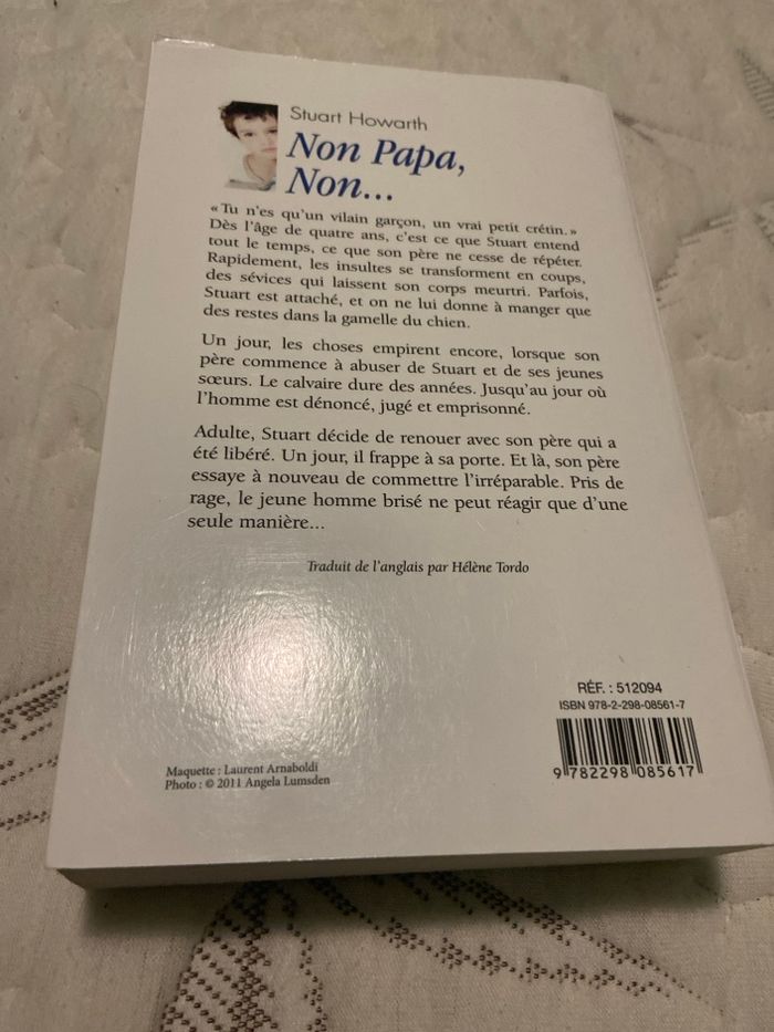 Non Papa, Non - photo numéro 2