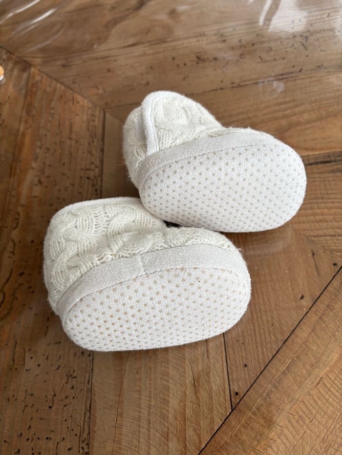 Chausson naissance - photo numéro 3