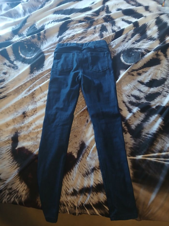 Jeans gemo 10 ans - photo numéro 3