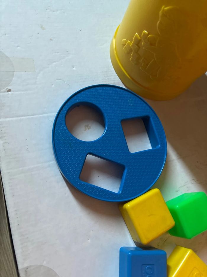 Jeu cube - photo numéro 2