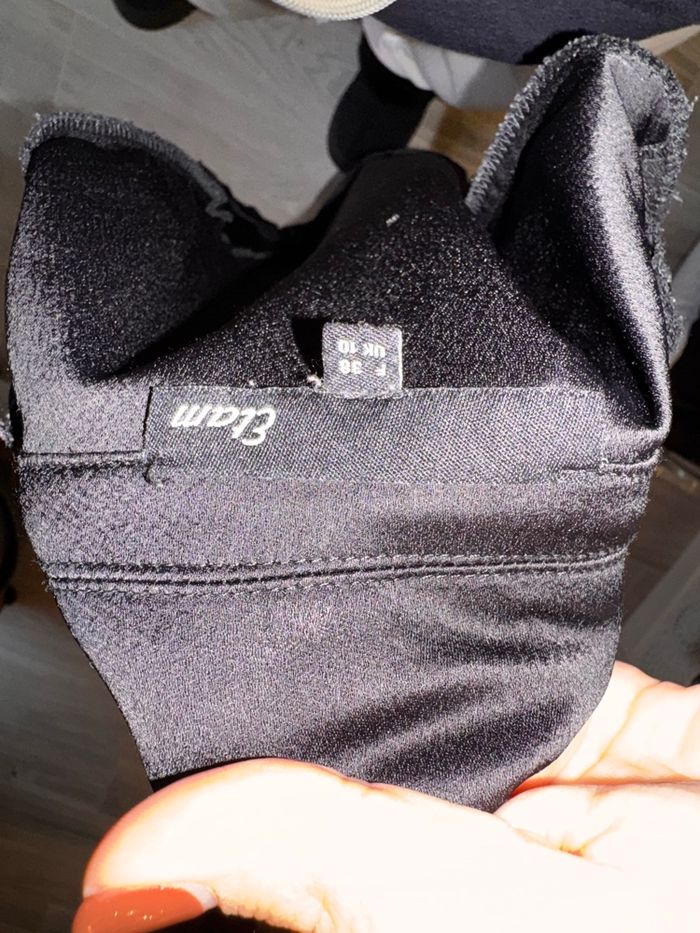 Robe smoking - photo numéro 3