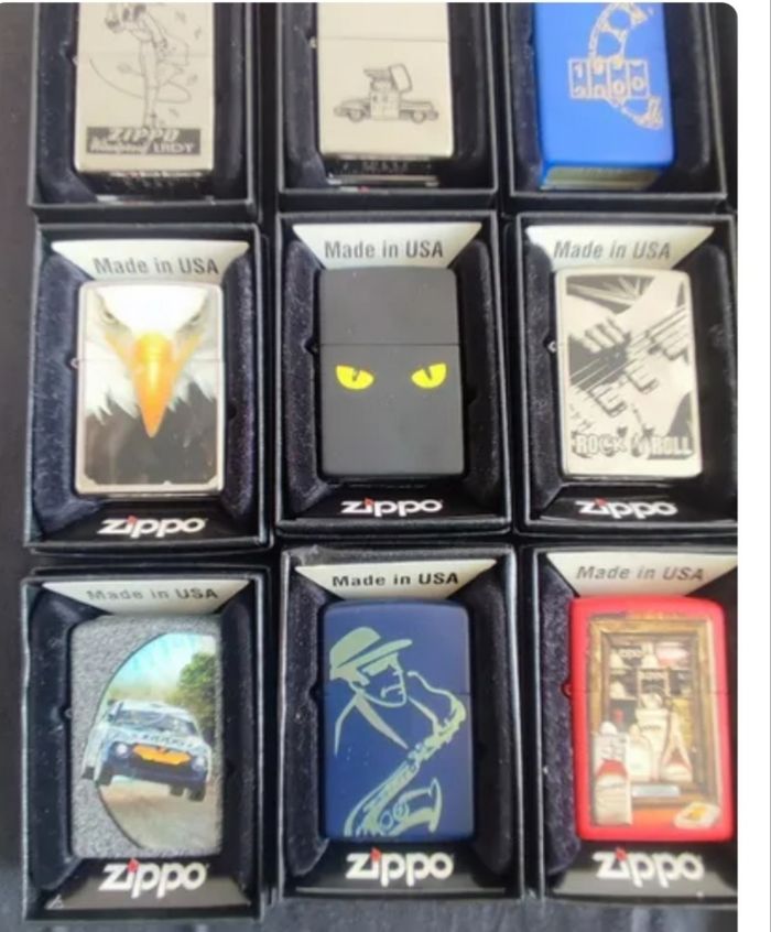 Zippo de collection édition limitée - photo numéro 5
