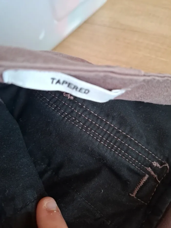 Jogger pant tappered Jack and Jones - photo numéro 5
