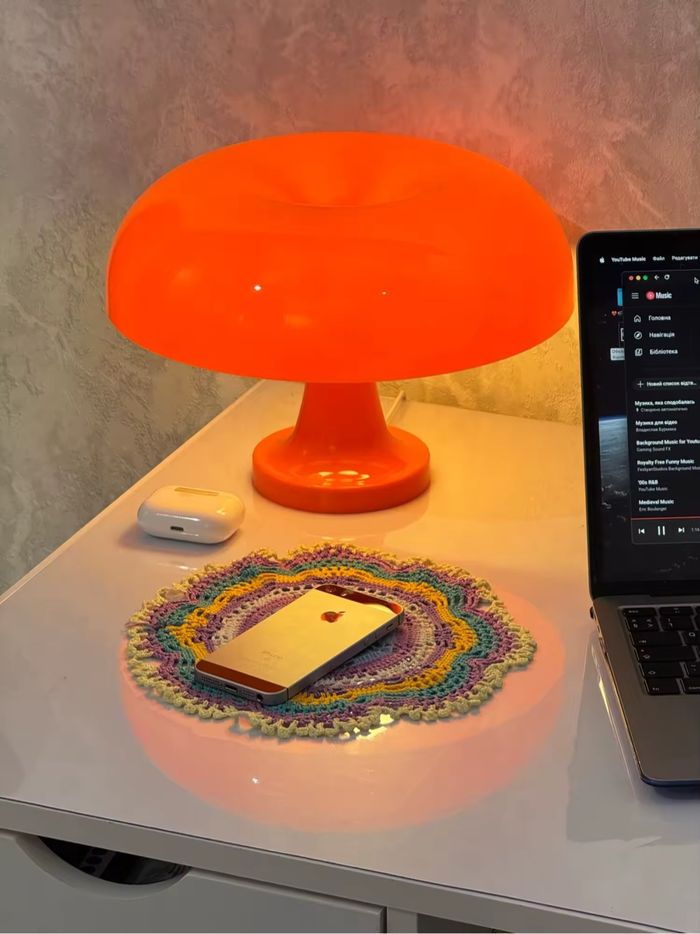 Lampe de chevet tactile