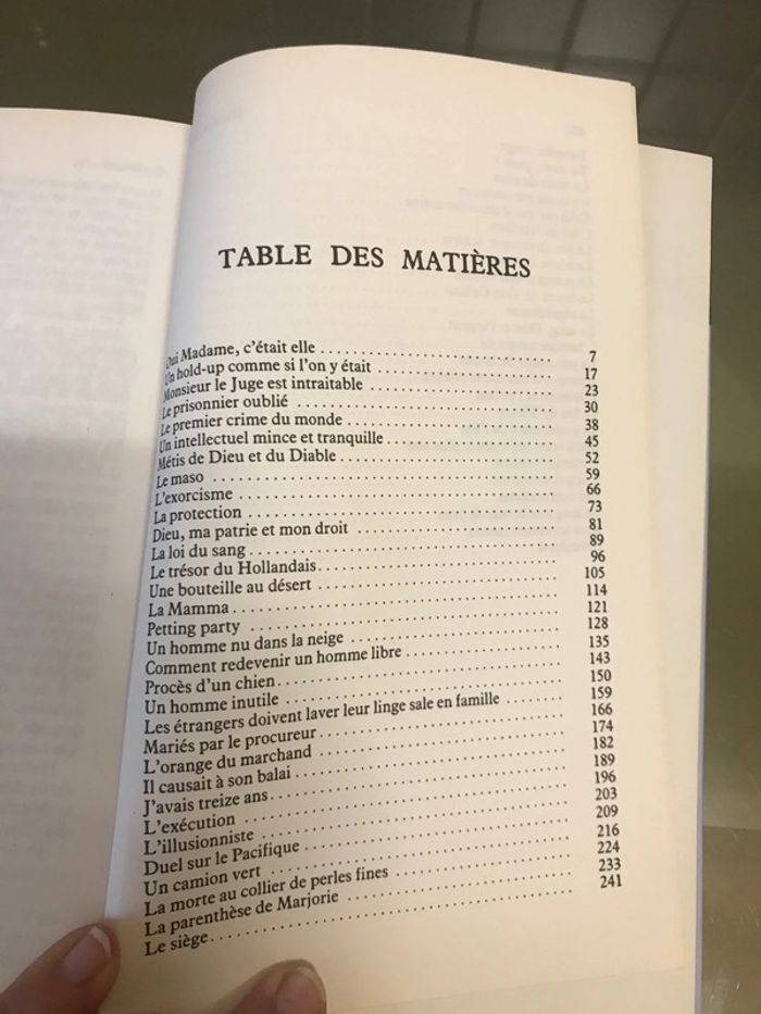 Histoires vraies - photo numéro 7