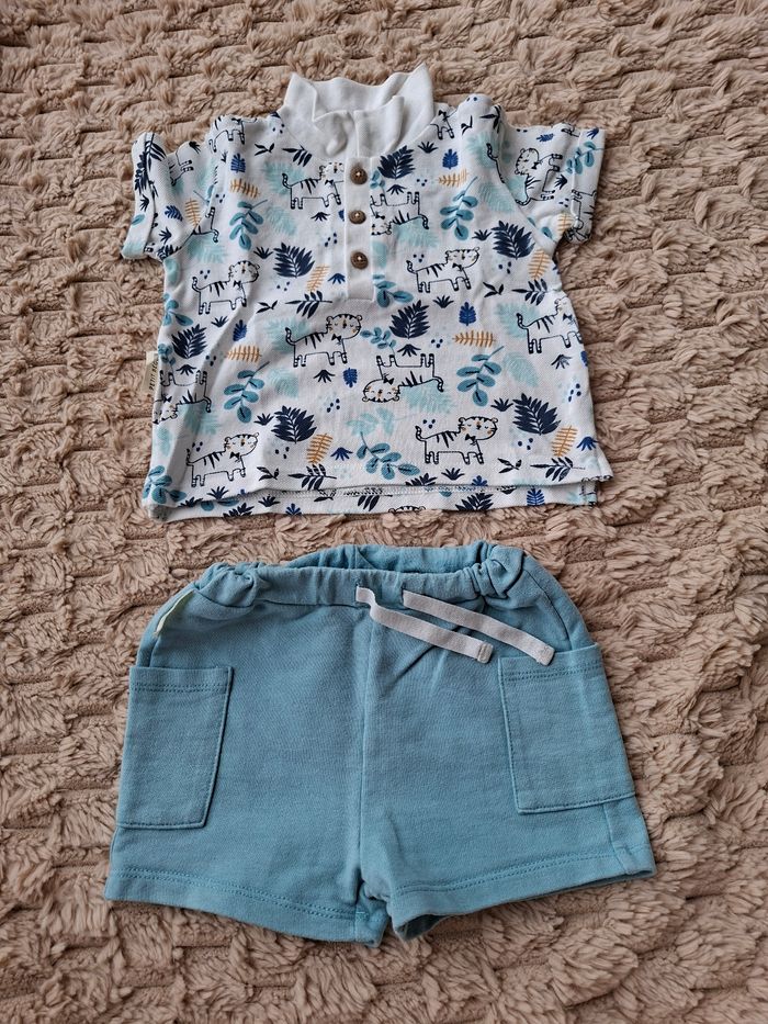 Ensemble Taille 6 mois / 68cm Neuf