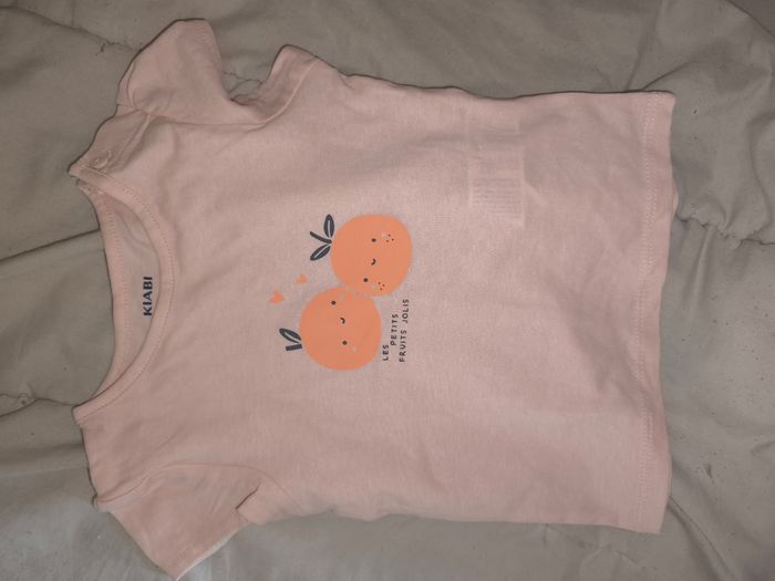 T-shirt  bebe - photo numéro 2