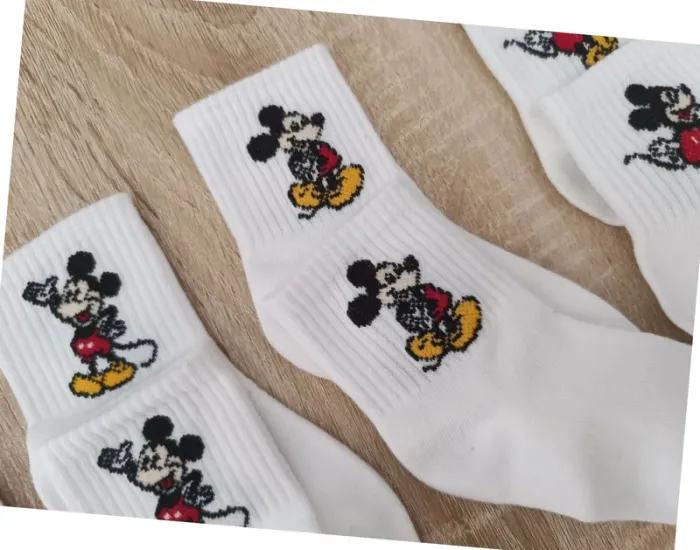 Lot de 5 chaussettes Neuves - photo numéro 3