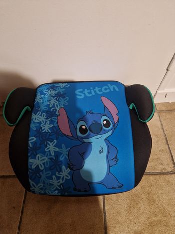 Rehausseur Stitch 
