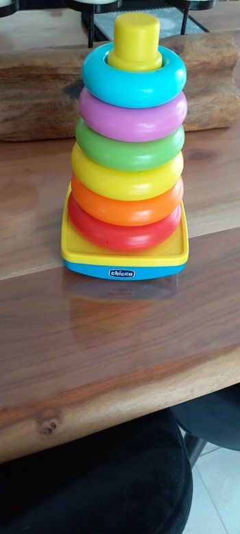 Jeu 1er âge chicco