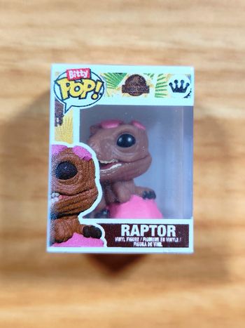 Funko Bitty Pop! Jurassic World - Raptor