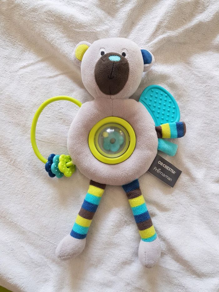 Doudou hockey orchestra