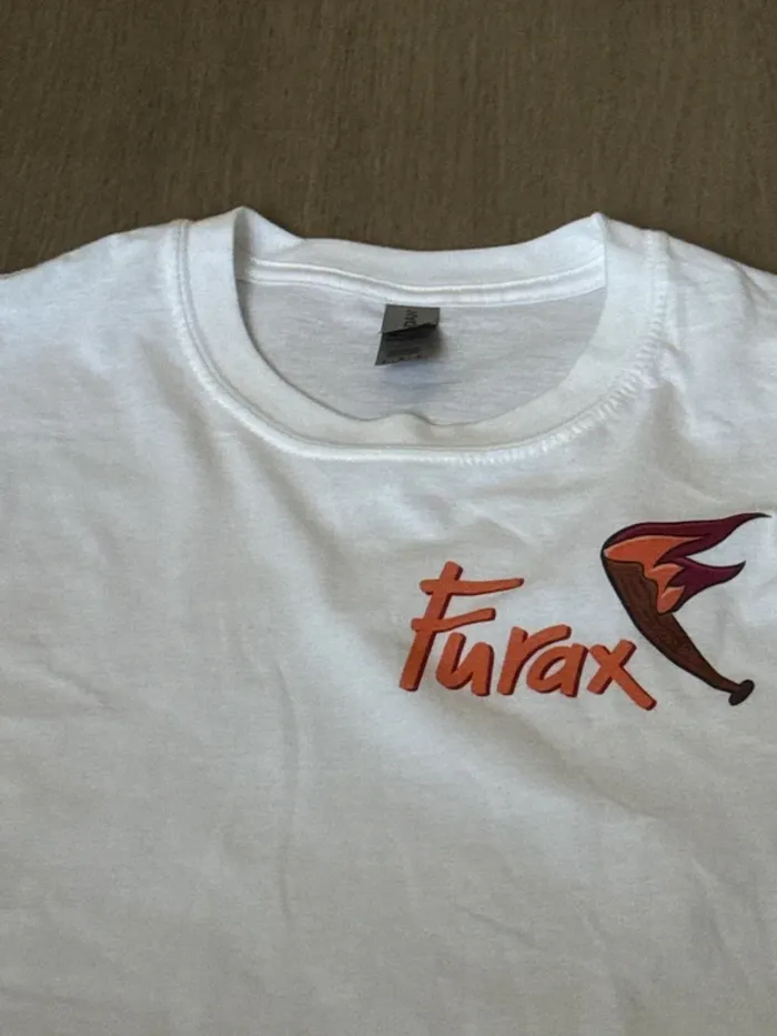T-shirt imprimé Firas taille M Gildas - photo numéro 3