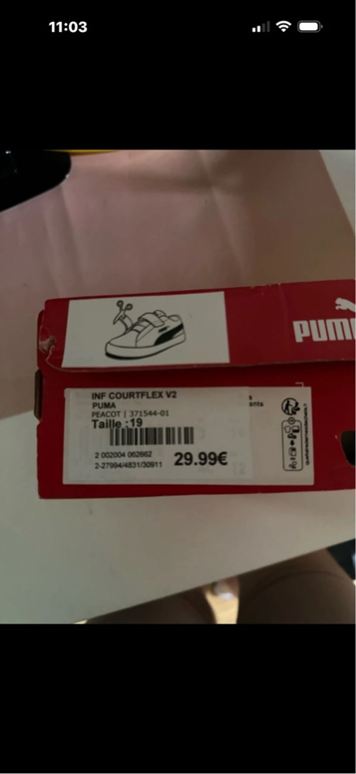 Chaussure - photo numéro 2